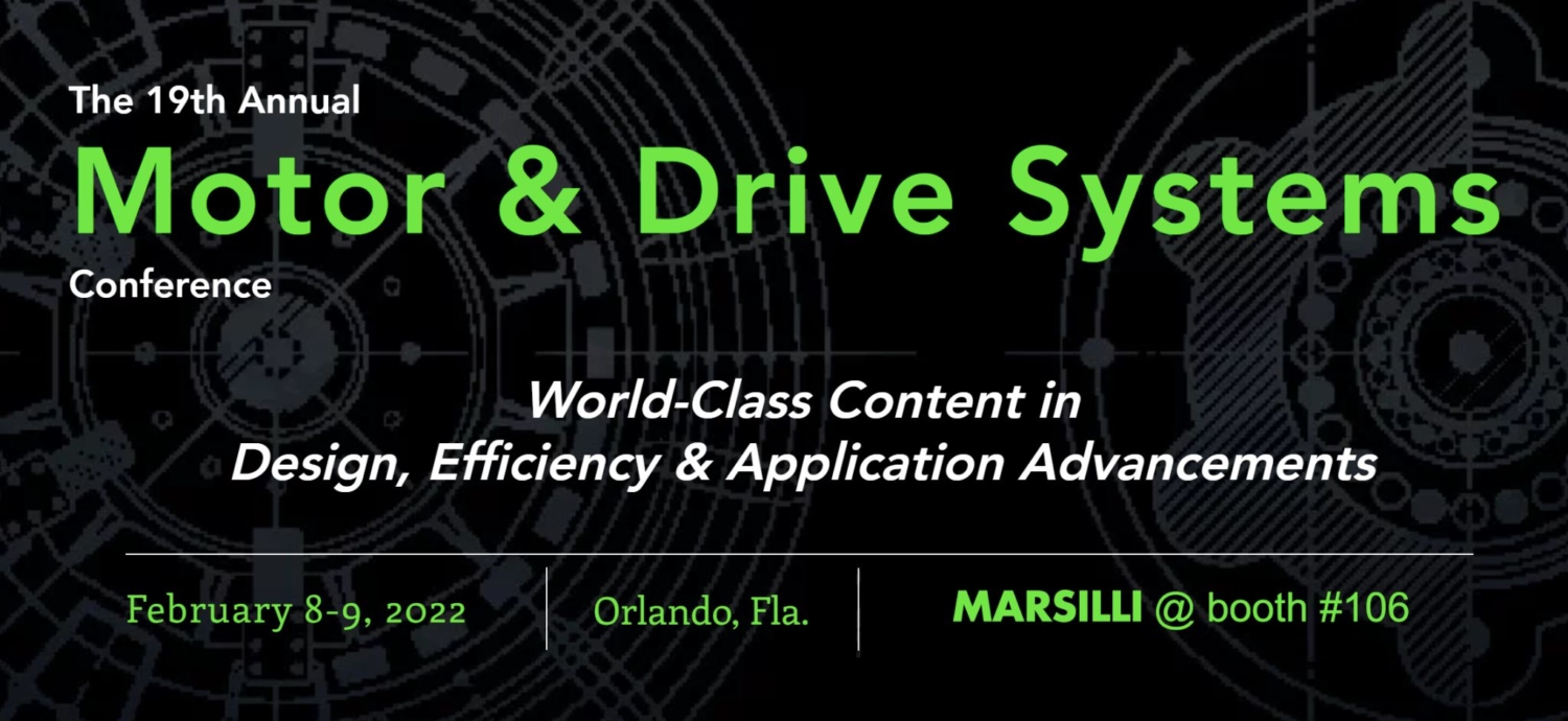 Marsilli @ Motor and Drive Systems (USA) - Marsilli