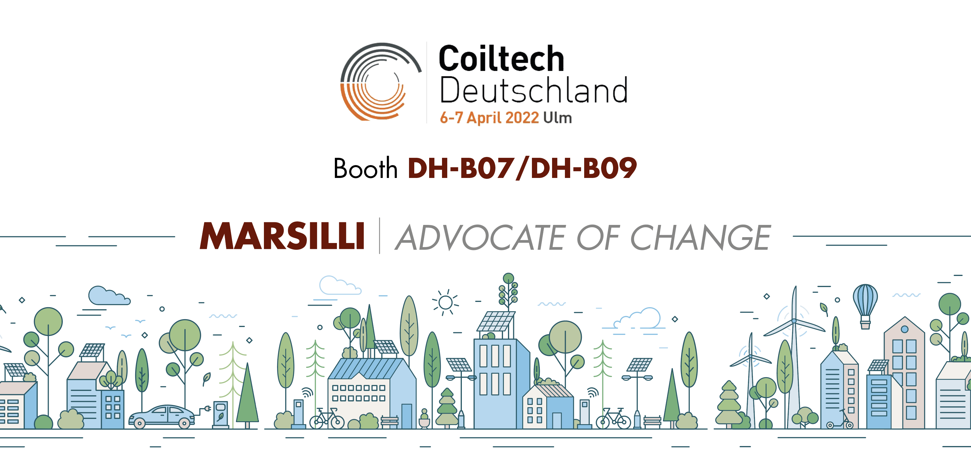 marsilli at coiltech deutschland 2022