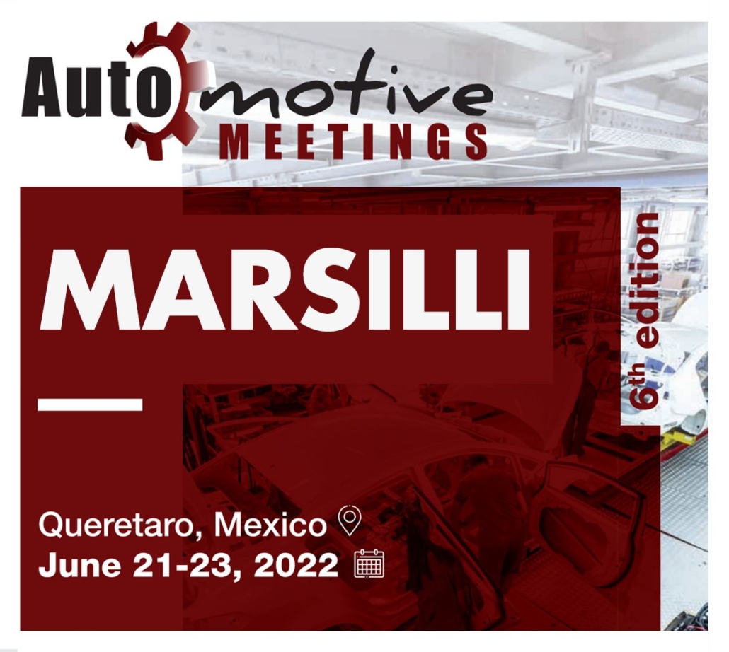 Automotive meetings Querétaro 2022