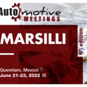 Automotive meetings Querétaro 2022