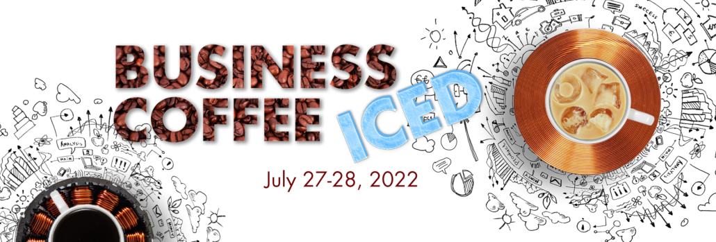 business iced coffee